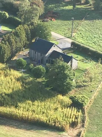 Cote Campagne Daire Durbuy Dış mekan fotoğraf